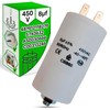 Capacitor 8µf CBB60 Rated Voltage 450 V Starting Capacitor ONIX
