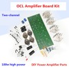 Dasiter OCL Amplifier Board Kit Dual 100W High Power Two-Channel