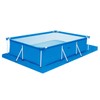 CAXUSD Pe Fabric Weaving Pool Cover Durable Rain Cover Floor