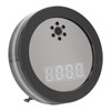 Security Camera Alarm Clock FHD1080P Wifi Surveillance Camera 2 Way