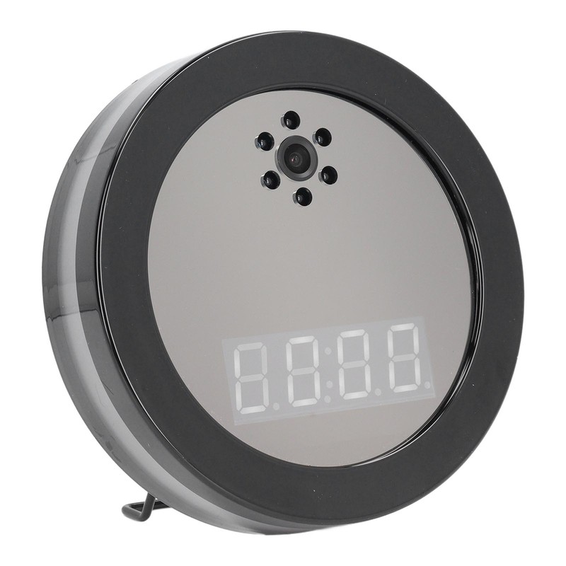 Security Camera Alarm Clock FHD1080P Wifi Surveillance Camera 2 Way