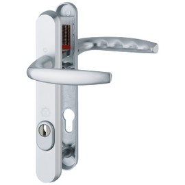 Hoppe Upvc Furn 1710/3360N L/L Silv