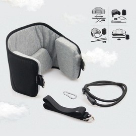 neck stretching neck hammock exercise equipment gym Retractor type D