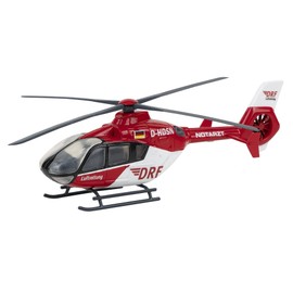 Faller H0 Helicopter EC135 Air Rescue Helicopter 1:87 131020, Various