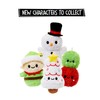 Fluffie Stuffiez 514459-EUC Small Plush Snowman