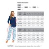 WiWi Viscose from Bamboo Pajamas for Women Soft Lounge Sets