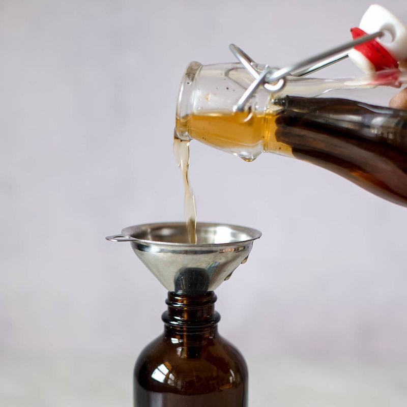 Gneiss Spice DIY Vanilla Extract Kit - Certified Organic &