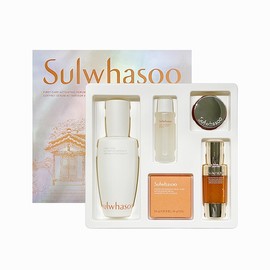 Sulwhasoo First Care Activating Serum 6th Generation Special Set / 설화수 윤조에센스 6세대 기획세트