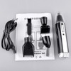4 in 1 Electric Nose Hair Trimmer Multifunctional Rechargeable Nose