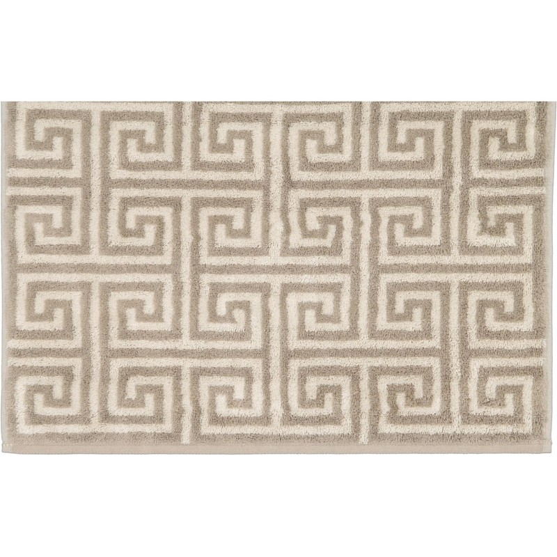 Cawö Home Hand Towels Noblesse Elegance Allover 1088 Graphite 37