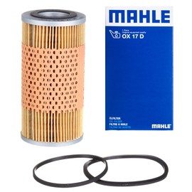 MAHLE OX 17D Oil Filter