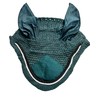 Spire Spire Horse Soft Crochet Fly Veil Breathable Cotton Ear