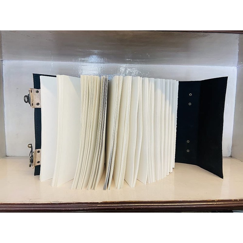 perfect leather shop 600 pages large sun embossed journal |