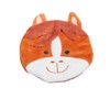 Ouchies Reusable Bye-Bye Booboo Plush Ice Pack, Cold Pack (Horse)