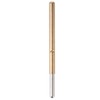 100PCS Spring Test Contact Probes Brass Stainless Steel Round Head