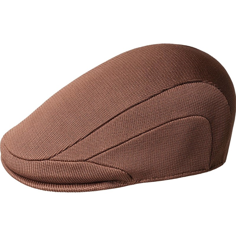 Kangol Tropic 507 - Mahogany/M Mahogany, Medium