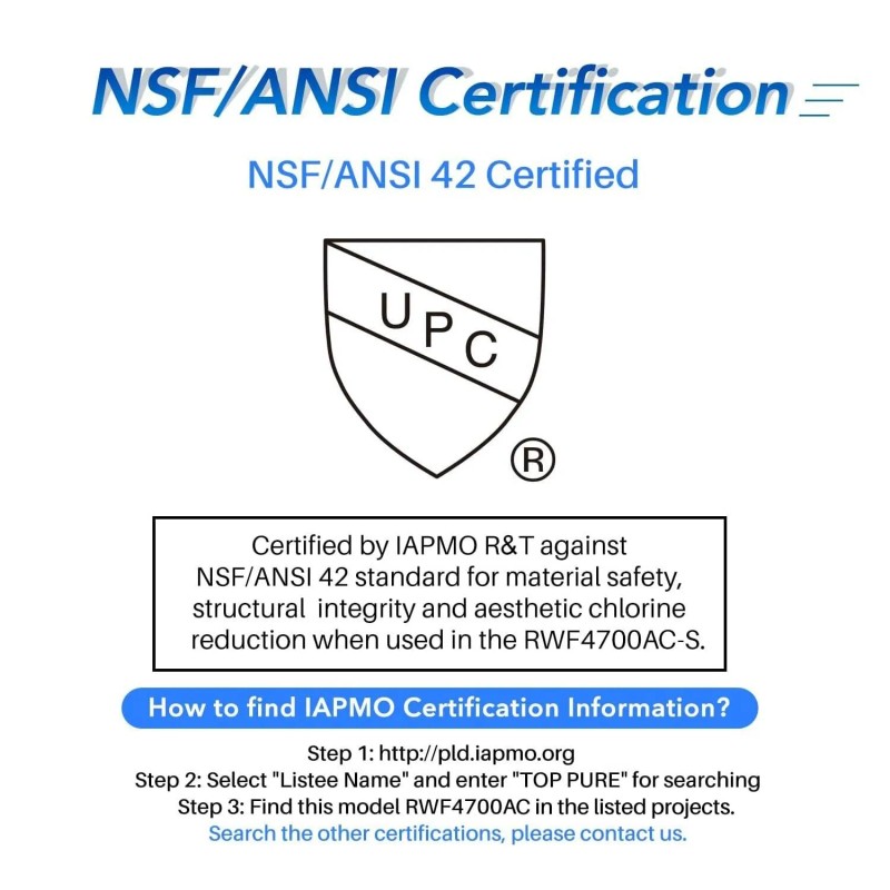 IcePure 3 PACK Fit For kenmore 46-9980 ADQ747935 rwf4700a Water