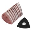 101pc Sanding Set Sandpaper for Bosch Fein Oscillating Multi Tool