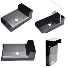 Thick 실외공동현관 인터폰방수 레인커버 보호커버 초인종 인터폰 [N. G71] Outdoor Common Entrance Intercom Waterproof Rain Cover Protective Cover Doorbell Intercom [N. G71]
