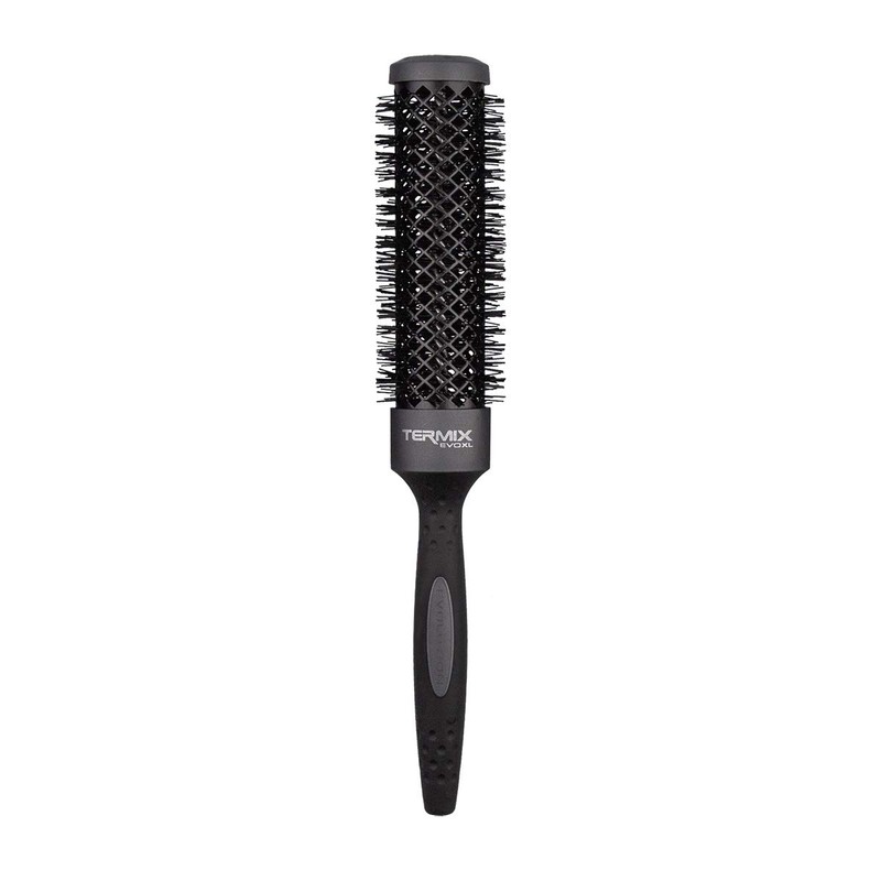 Termix Evolution Round Hair Brushes, X-Large, Pack of 5