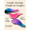 Lily England Detangler Brush (Ombre)