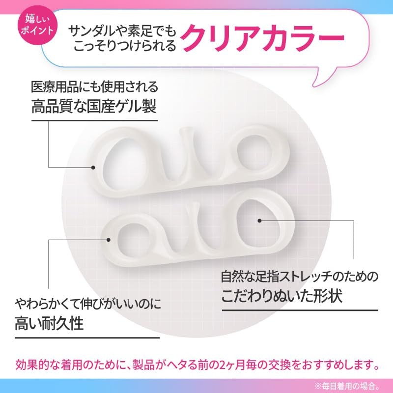 Oyama Style Body Makeup Ring Secret