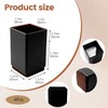 Risbay Bed Risers,2 inch Furniture Table Sofa Lift,Furniture Risers,Heavy Duty