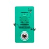 COOLMUSIC Noise Killer Effect Pedal True Bypass Noise Gate Guitar