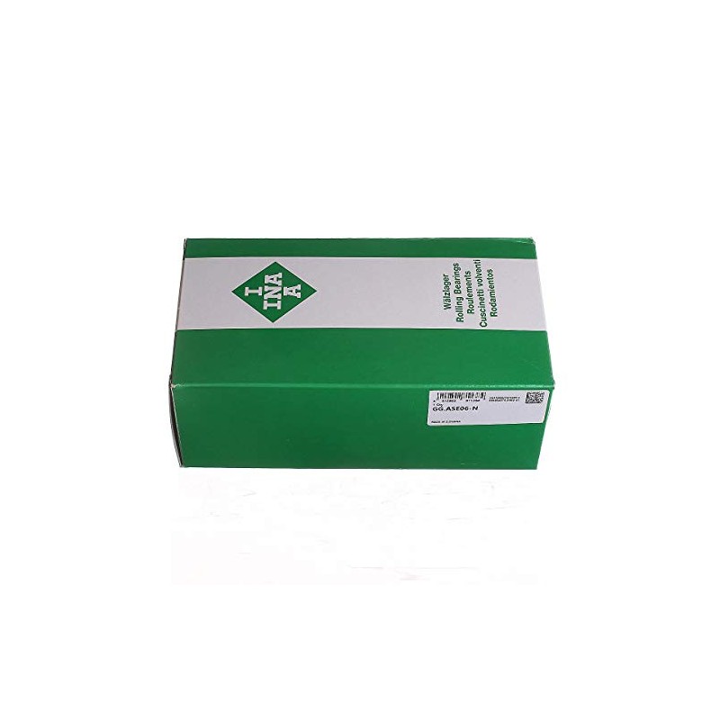 INA GG.ASE06-N Floor Bearing Housing with Long Base 62X158X82X109.5