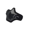 Nuprol Lower Face Mesh Mask; Black