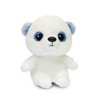 YooHoo Martee Polar Bear 5In 61101 White