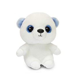 YooHoo Martee Polar Bear 5In 61101 White