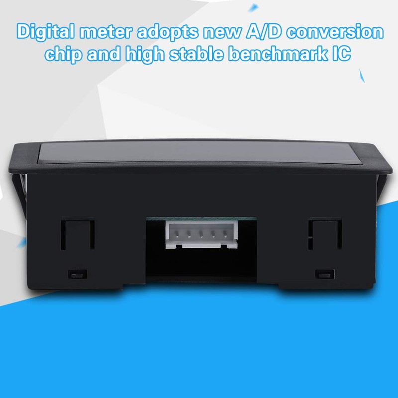 Tachometer, 12 V 4-Digit, Test Equipment and Detectors, Digital Tachograph,