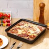 RimCereal 3 Pcs Detroit Style Pizza Pan 10 x 10