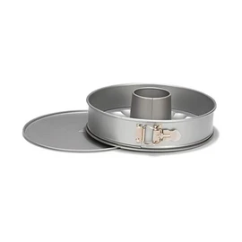 PATISSE Silver-Top Springform mit Rohrboden - Durchmesser 26cm