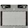 vhbw 2 x shaving blades compatible with Braun Micron L,