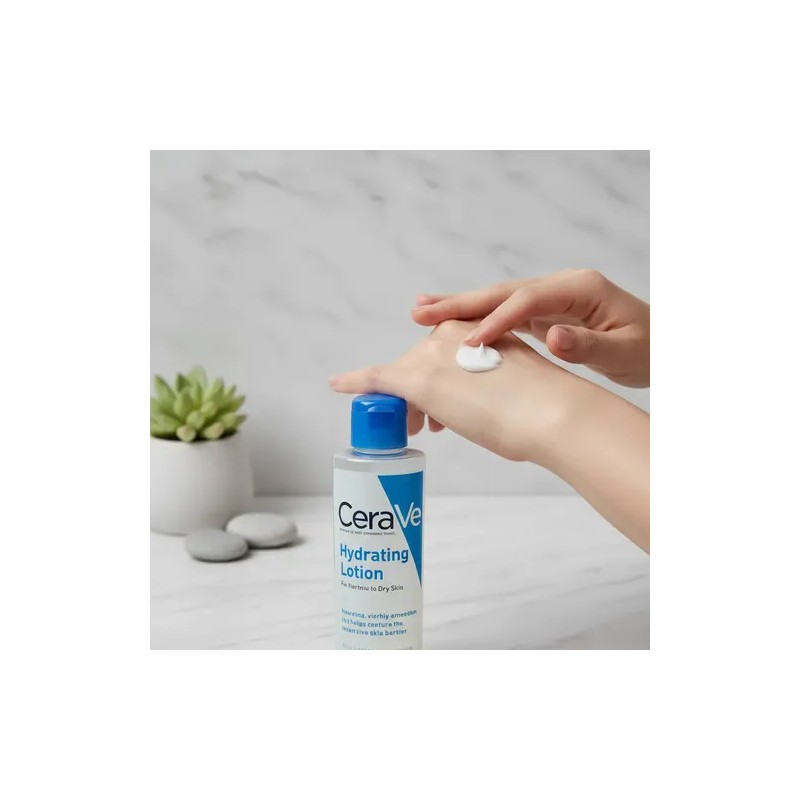 Cerave Loción Hidratante Piel Normal A Seca