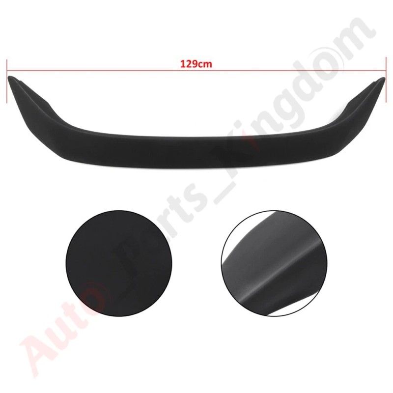 APK Car Trunk Wing Spoiler For 2001-05 Honda Civic 1.3L