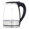 COOK WITH COLOR Electric Tea Kettle, 1.8L Cordless Hot Water