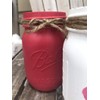Valentine’s Day Mason Jars/Valentine’s Mason Jars/Valentine’s Day Centerpiece/Valentine’s Decor/Heart Mason