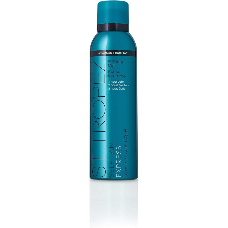 St. Tropez Self Tan Express Bronzing Mist, 6.7 fl. oz.