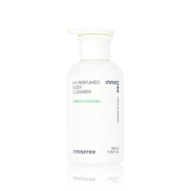 Innisfree [이니스프리] 이니스프리 마이 퍼퓸드 바디 클렌저 330mL 그린 텐저린 Innisfree My Perfumed Body Cleanser 330ml Green Tangerine
