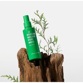 Nature Republic [Homme/Men's Cosmetics] Forest Relief for Men Mist Toner / [옴므/남성화장품] 포레스트 릴리프 포 맨 미스트 토너