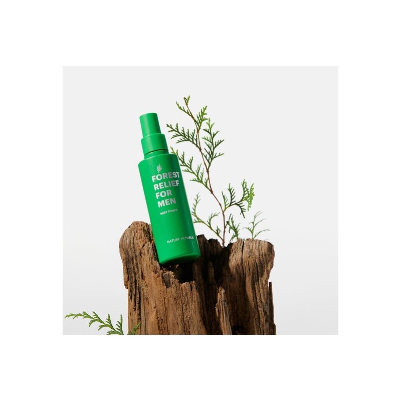 Nature Republic [Homme/Men's Cosmetics] Forest Relief for Men Mist Toner