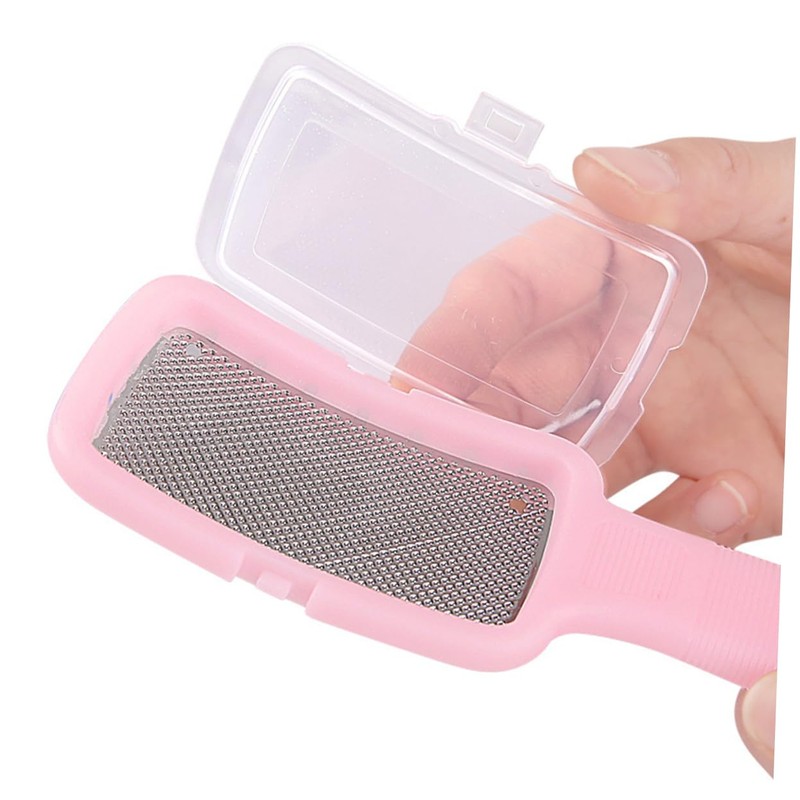 MERRYHAPY Calluses Remover Foot File 3pcs Tool Exfoliating Feet Grinder