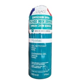 Trouble Care Cleanser Uriage Ijak Cleansing Gel 500ml / 트러블 케어 클렌저 유리아쥬 이제악 클렌징 젤 500ml