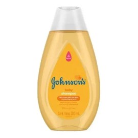 2 Pza Shampoo Johnson's Baby 200 Ml