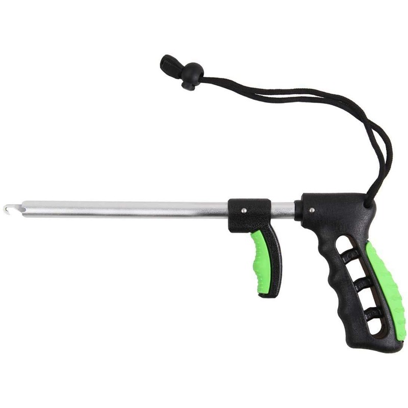 OROOTL Fish Hook Remover 1 Pcs Aluminum Fishing Hook Remover