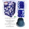 THE EDEN PROJECT Home Compostable Coffee Pods - Compatible with