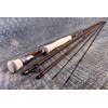 Moonshine Rod Company Fly Fishing Rod with Carrying Case and